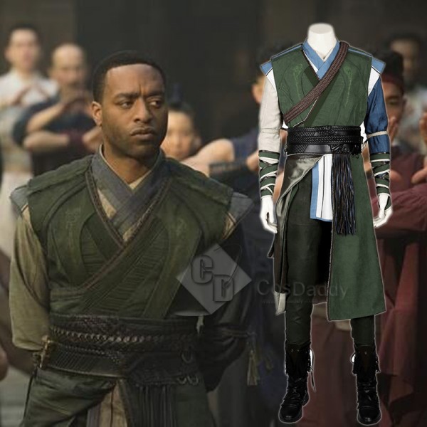 Doctor Strange Baron Mordo Karl Mordo Cosplay Cost...