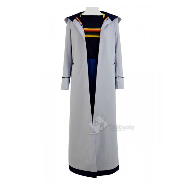 Doctor Who Thirteenth 13th Doctor New Colorful Cos...