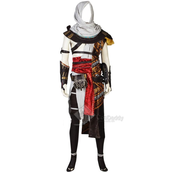 Assassin's Creed Origins Bayek Cosplay Costume