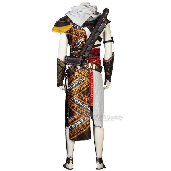 Assassin's Creed Origins Bayek Cosplay Costume