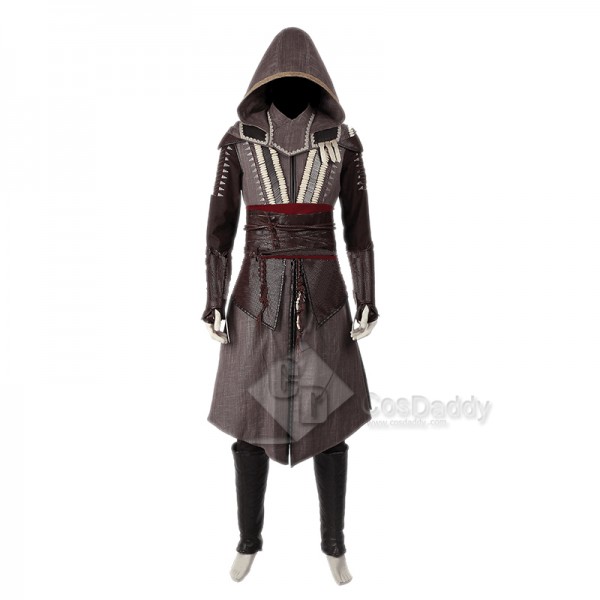 Assassin's Creed Callum Lynch Cosplay Costume