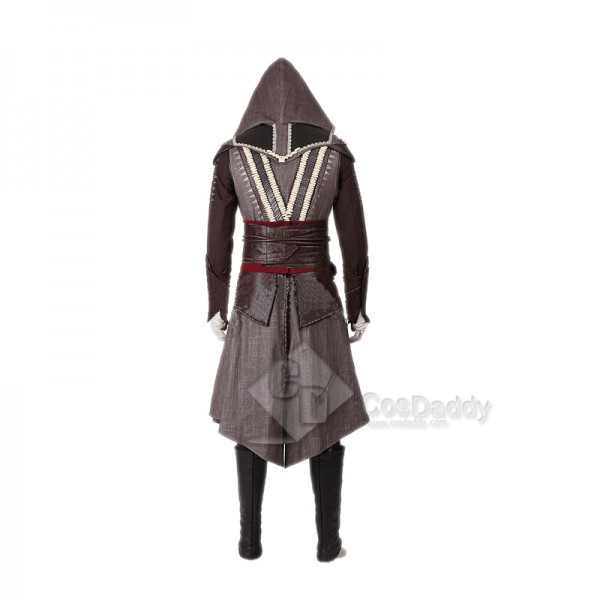 Assassin's Creed Callum Lynch Cosplay Costume