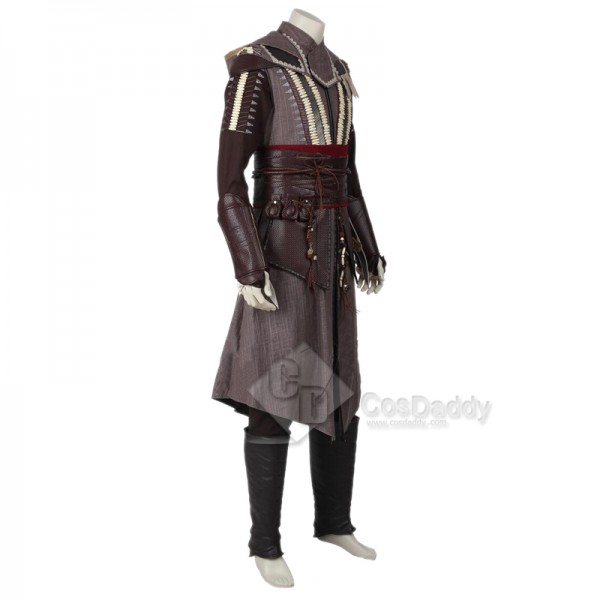 Assassin's Creed Callum Lynch Cosplay Costume