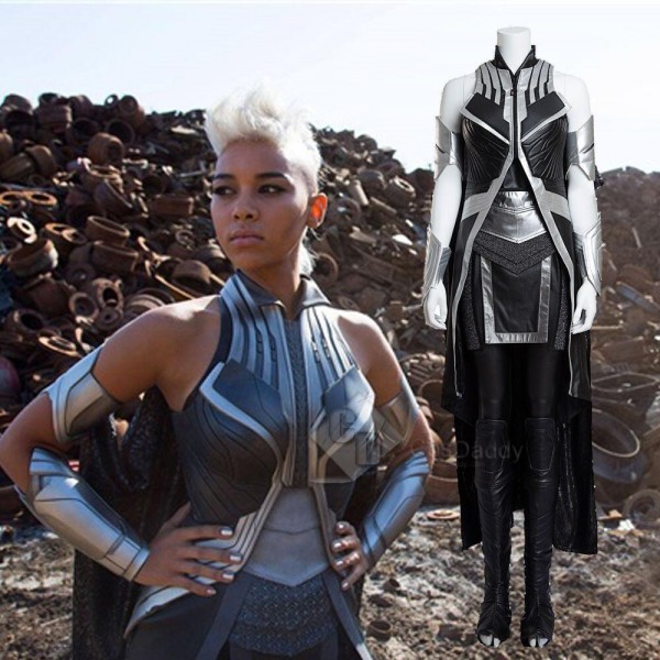 X-Men: Apocalypse Storm Ororo Munroe Cosplay Costu...