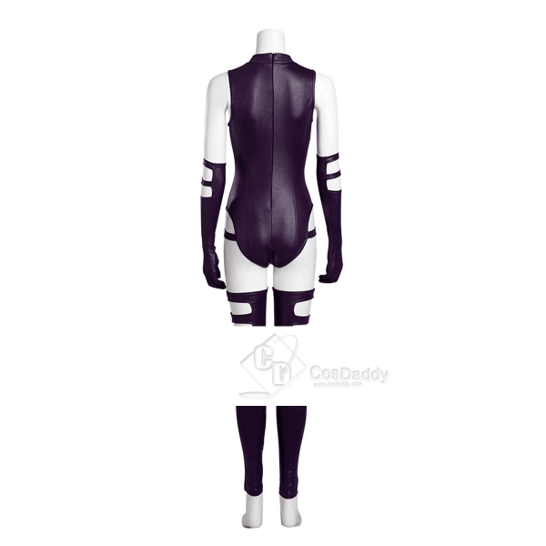 X-Men: Apocalypse Psylocke Elizabeth Betsy Braddock Cosplay Costume