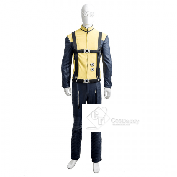 X-Men: First Class Professor X Charles Francis Xavier Cosplay Costume
