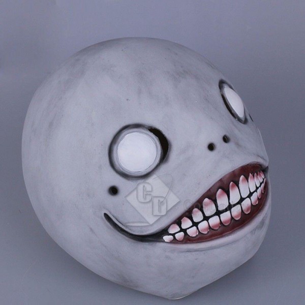 NieR: Automata Emil Mask Helmet Halloween Cosplay