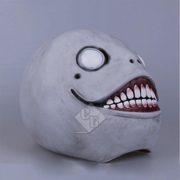NieR: Automata Emil Mask Helmet Halloween Cosplay