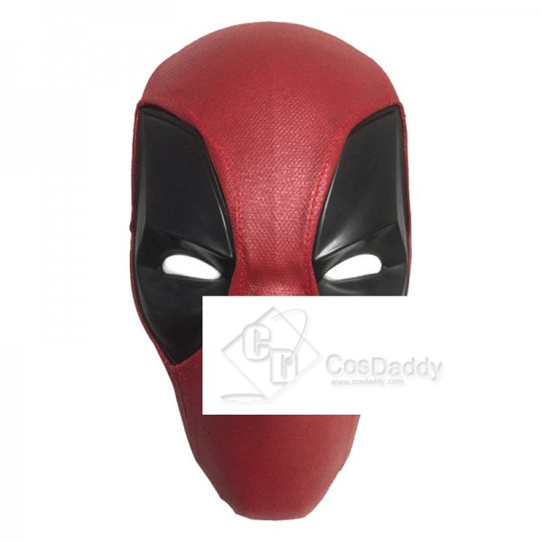 Deadpool 2 Deadpool Detachable Cosplay Mask