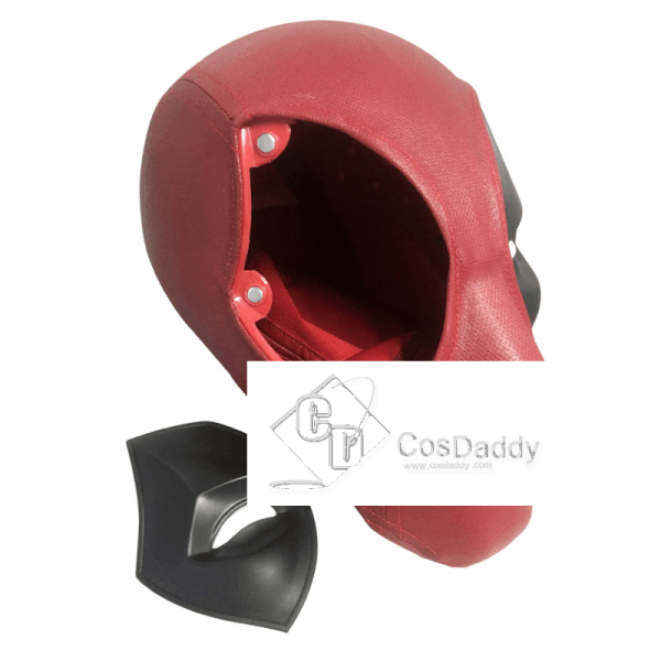 Deadpool 2 Deadpool Detachable Cosplay Mask