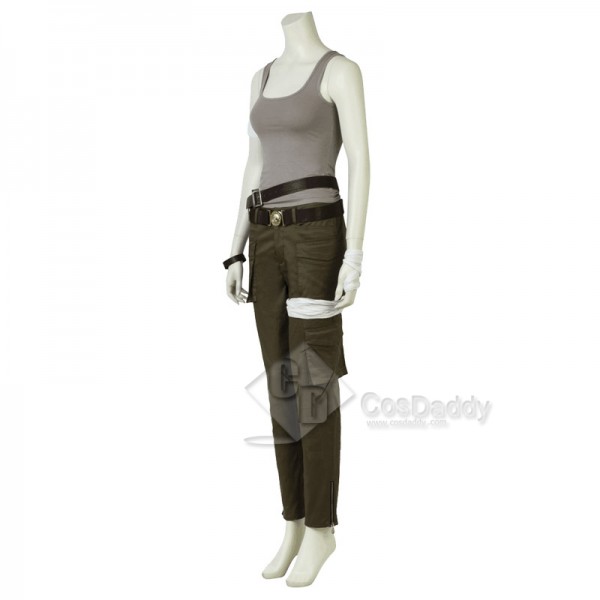 New Tomb Raider Lara Croft Cosplay Costume