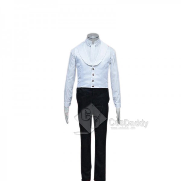 The Greatest Showman Phillip Carlyle Cosplay Costume