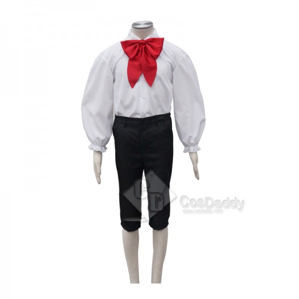 Beauty and the Beast (2017 film) LeFou Cosplay Costume