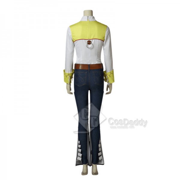 Toy Story Jessie Cosplay Costume