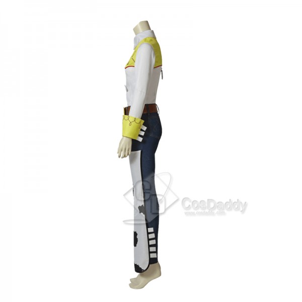 Toy Story Jessie Cosplay Costume