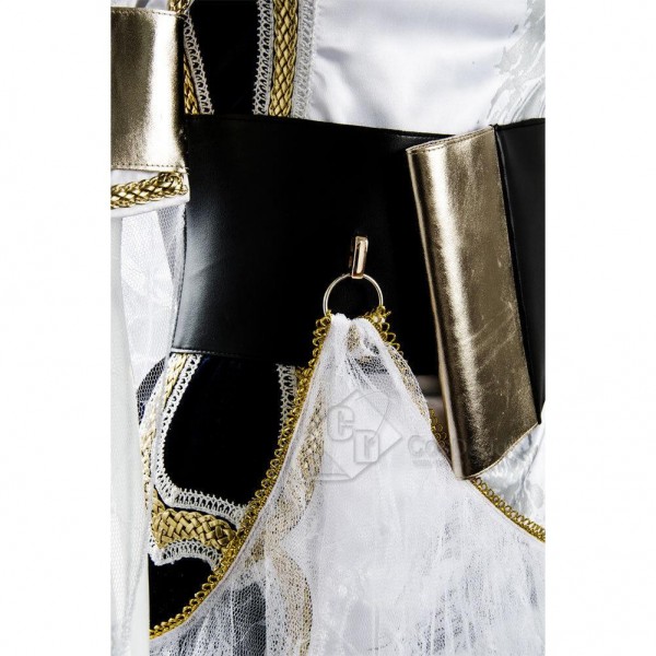 Final Fantasy XV FF15 Lunafreya Nox Fleuret Cosplay Costume