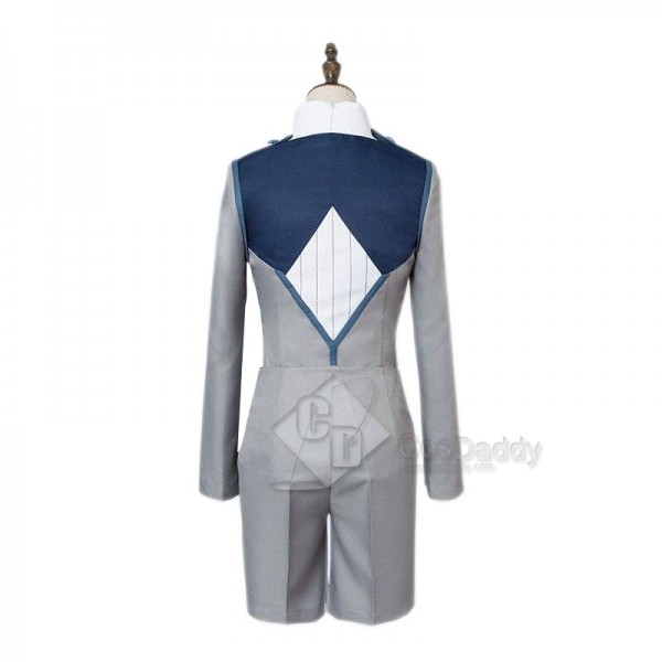 Darling in the Franxx HIRO CODE 016 Uniform Cosplay Costume