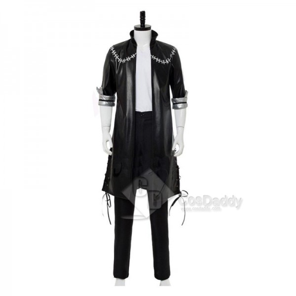 My Hero Academia Dabi Jacket Outfit Cosplay Costume