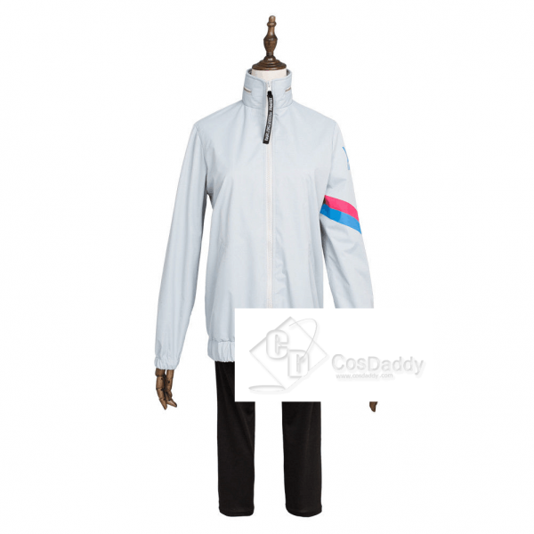 DARLING in the FRANXX ICHIGO CODE 015 Sportswear Cosplay Costume