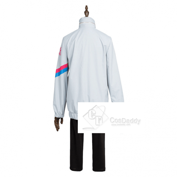 DARLING in the FRANXX ICHIGO CODE 015 Sportswear Cosplay Costume