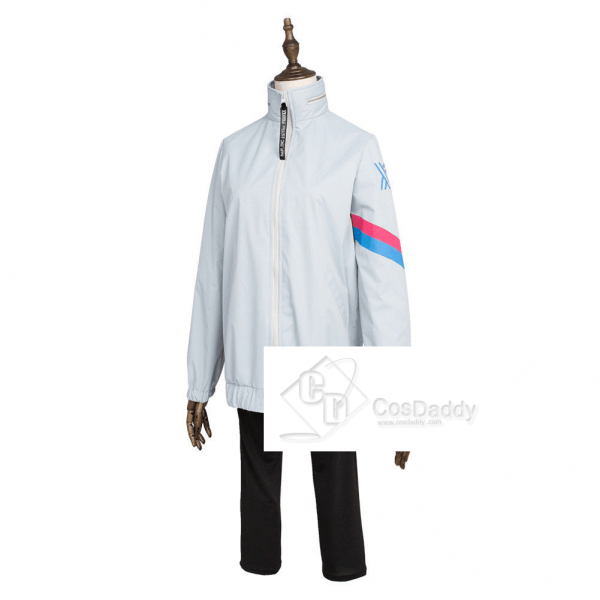DARLING in the FRANXX ICHIGO CODE 015 Sportswear Cosplay Costume