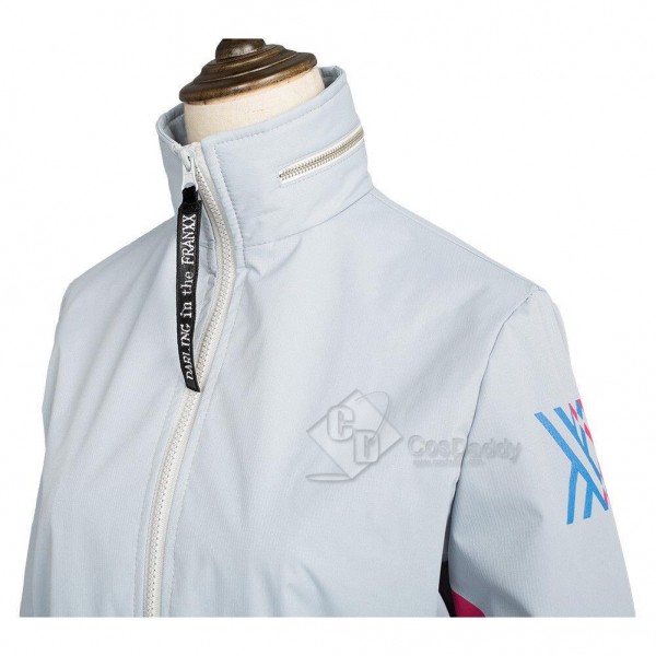 DARLING in the FRANXX ICHIGO CODE 015 Sportswear Cosplay Costume