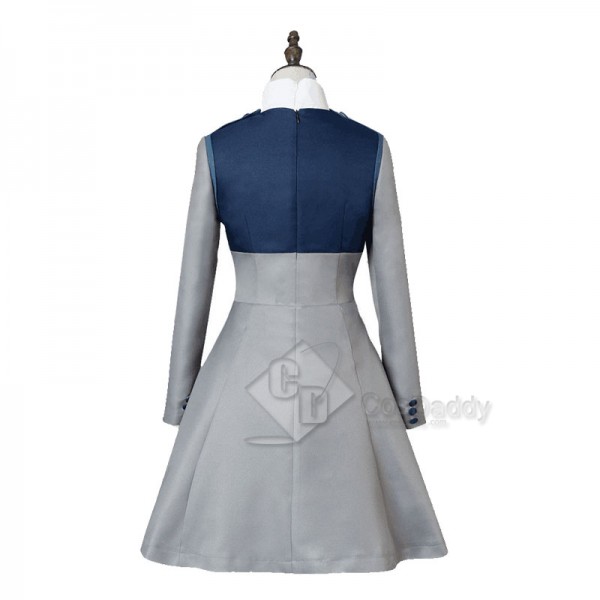 DARLING in the FRANXX ICHIGO CODE 015 Uniform Cosplay Costume