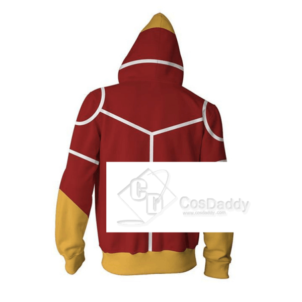 Boku No Hero Academia All Might 3D Printed Sweatshirt
