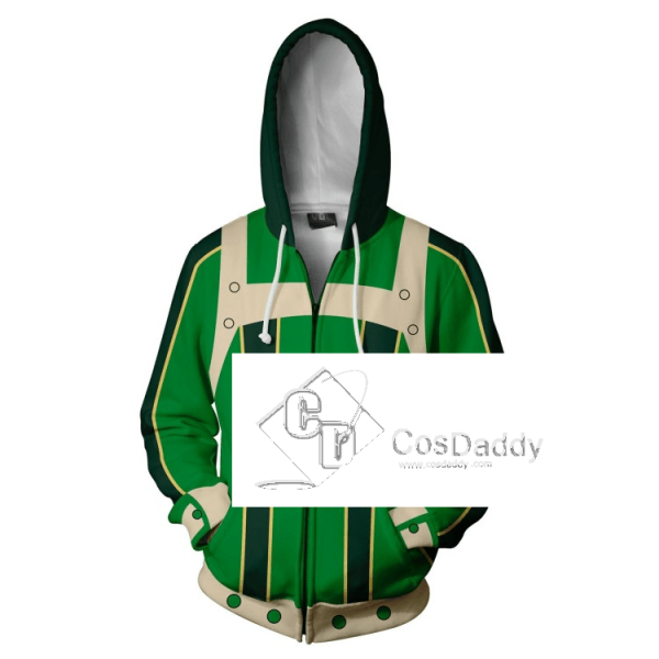 Boku no Hero Academia Tsuyu Asui 3D Printed Sweatshirt