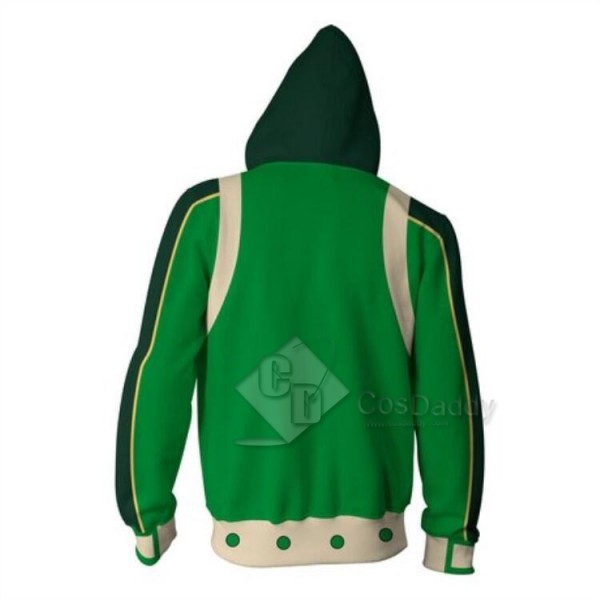 Boku no Hero Academia Tsuyu Asui 3D Printed Sweatshirt
