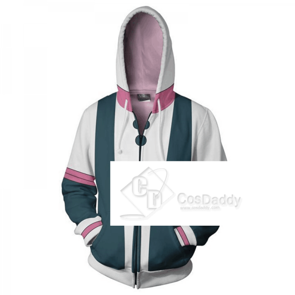 Boku no Hero Academia Ochaco Uraraka 3D Printed Sweatshirt