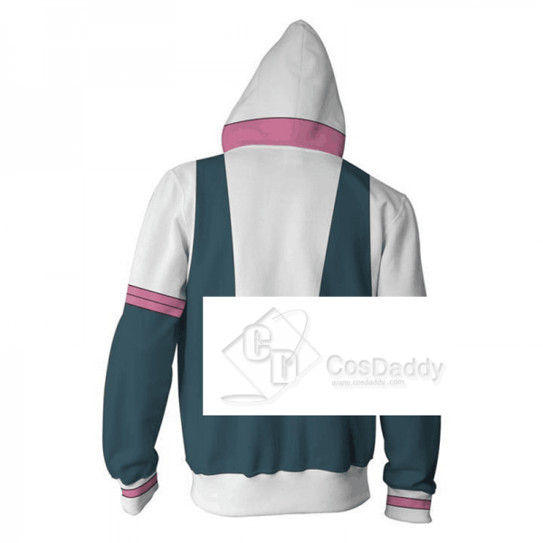 Boku no Hero Academia Ochaco Uraraka 3D Printed Sweatshirt
