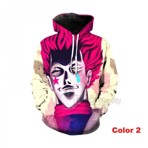 It Stephen King's It Series 3D Printed Hoodie Sweatshirt