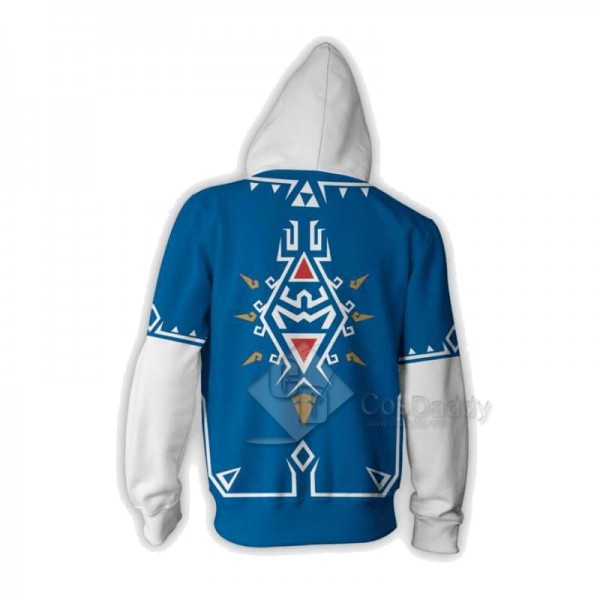 The Legend of Zelda Series 3D Printed Hoodie Sweatshirt