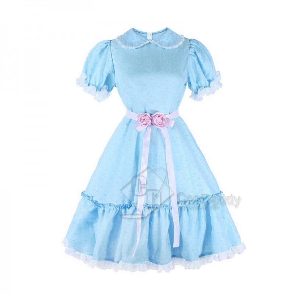 The Shining Grady Twins Lisa Louise Cosplay Costume