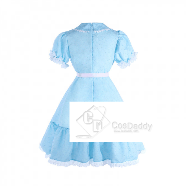 The Shining Grady Twins Lisa Louise Cosplay Costume