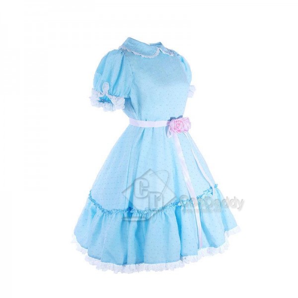 The Shining Grady Twins Lisa Louise Cosplay Costume