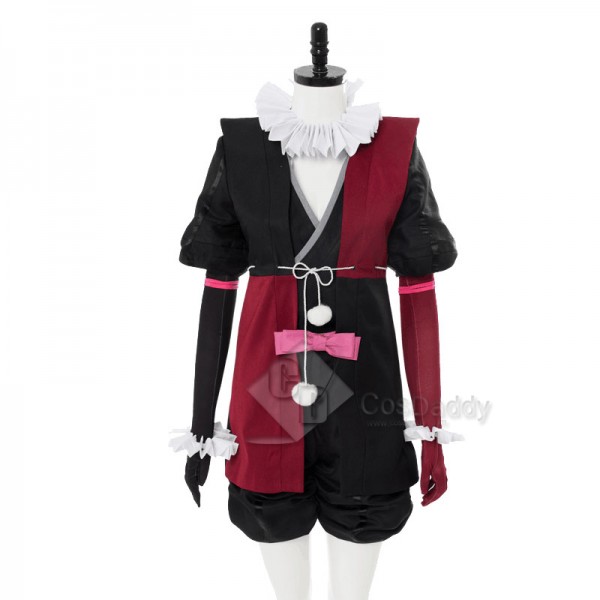 Batman Ninja Harleen Quinzel Cosplay Costume