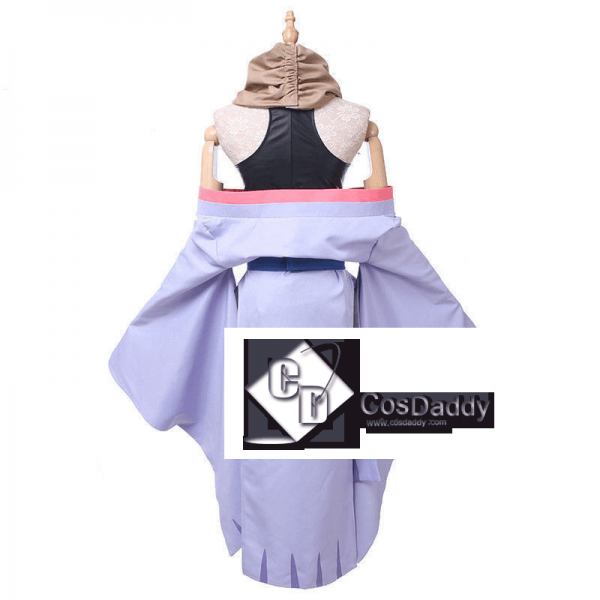 Miss Kobayashi's Dragon Maid Elma Cosplay Costume