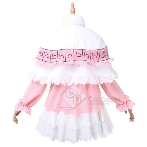 Miss Kobayashi's Dragon Maid Kanna Kamui Cosplay Costume