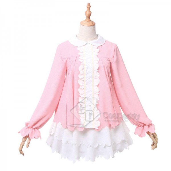Miss Kobayashi's Dragon Maid Kanna Kamui Cosplay Costume