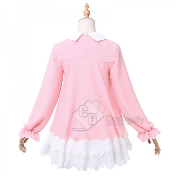 Miss Kobayashi's Dragon Maid Kanna Kamui Cosplay Costume
