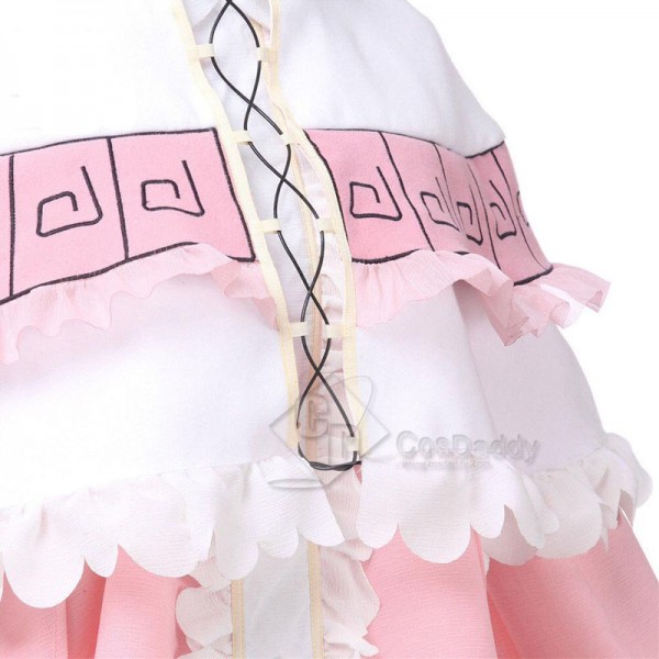Miss Kobayashi's Dragon Maid Kanna Kamui Cosplay Costume