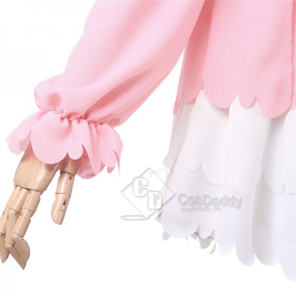 Miss Kobayashi's Dragon Maid Kanna Kamui Cosplay Costume