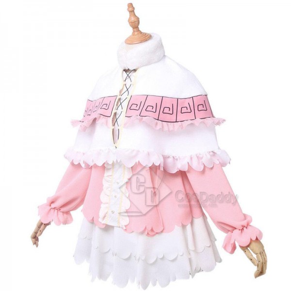 Miss Kobayashi's Dragon Maid Kanna Kamui Cosplay Costume
