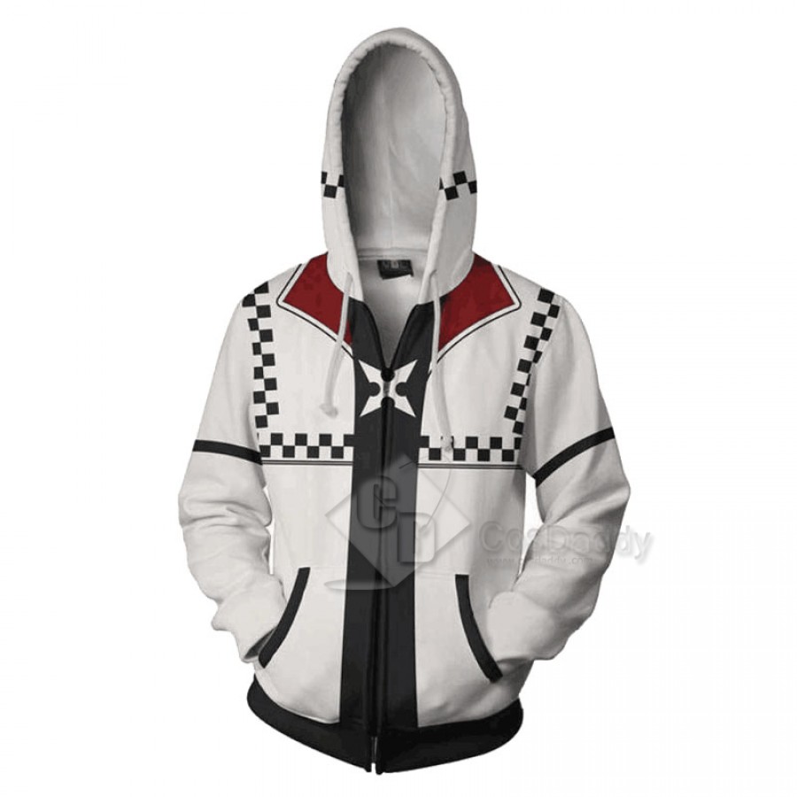 kh3 riku hoodie