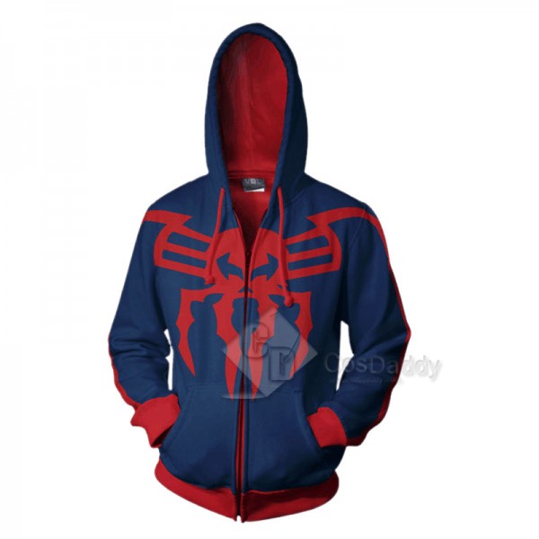Spider-Man Peter Benjamin Parker 3D Printed Hoodie...