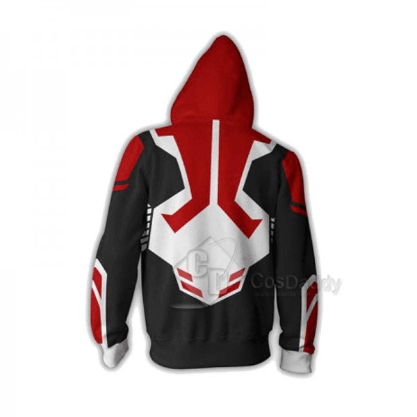 Spider-Man Peter Benjamin Parker 3D Printed Hoodie Sweatshirt