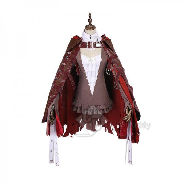 SINoALICE Red Riding Hood Cape Cosplay Costume