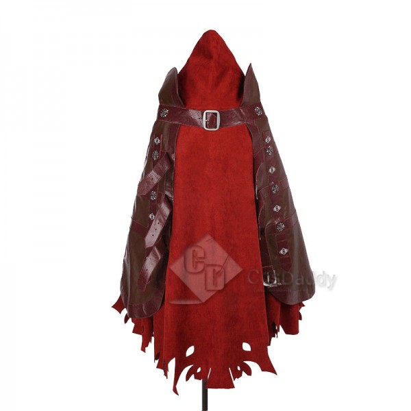 SINoALICE Red Riding Hood Cape Cosplay Costume